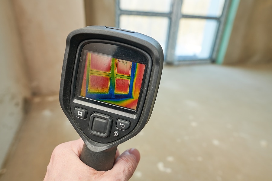 Thermal Imaging Inspections