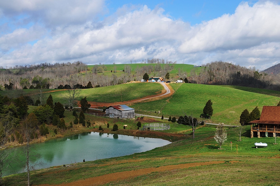 Buying a Home With Land? What Rural Inspections Reveal